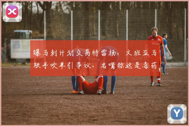 曝马刺计划交易特雷杨，文班亚马联手吹羊引争议，名嘴称这是毒药组合